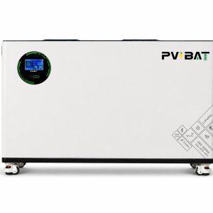 20.48kwh lifepo4 battery module | 51.2v 400ah wall mounted solar battery storage system