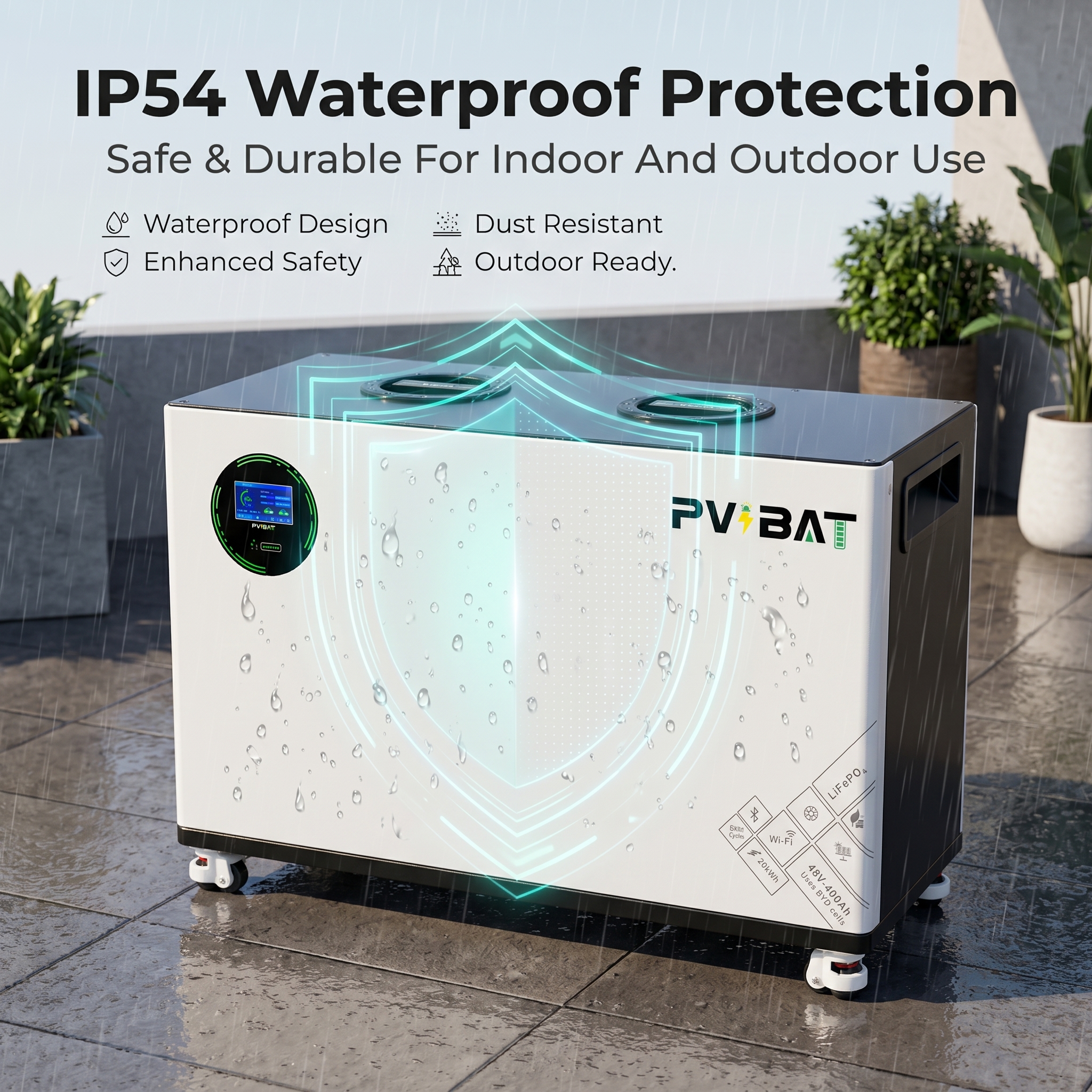 20.48kwh lifepo4 battery module | 51.2v 400ah wall mounted solar battery storage system 20.48kwh lifepo4 battery module | 51.2v 400ah wall mounted solar battery storage system