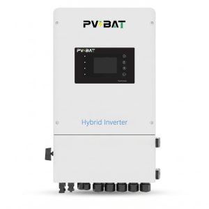 Three Phase Hybrid Inverter
