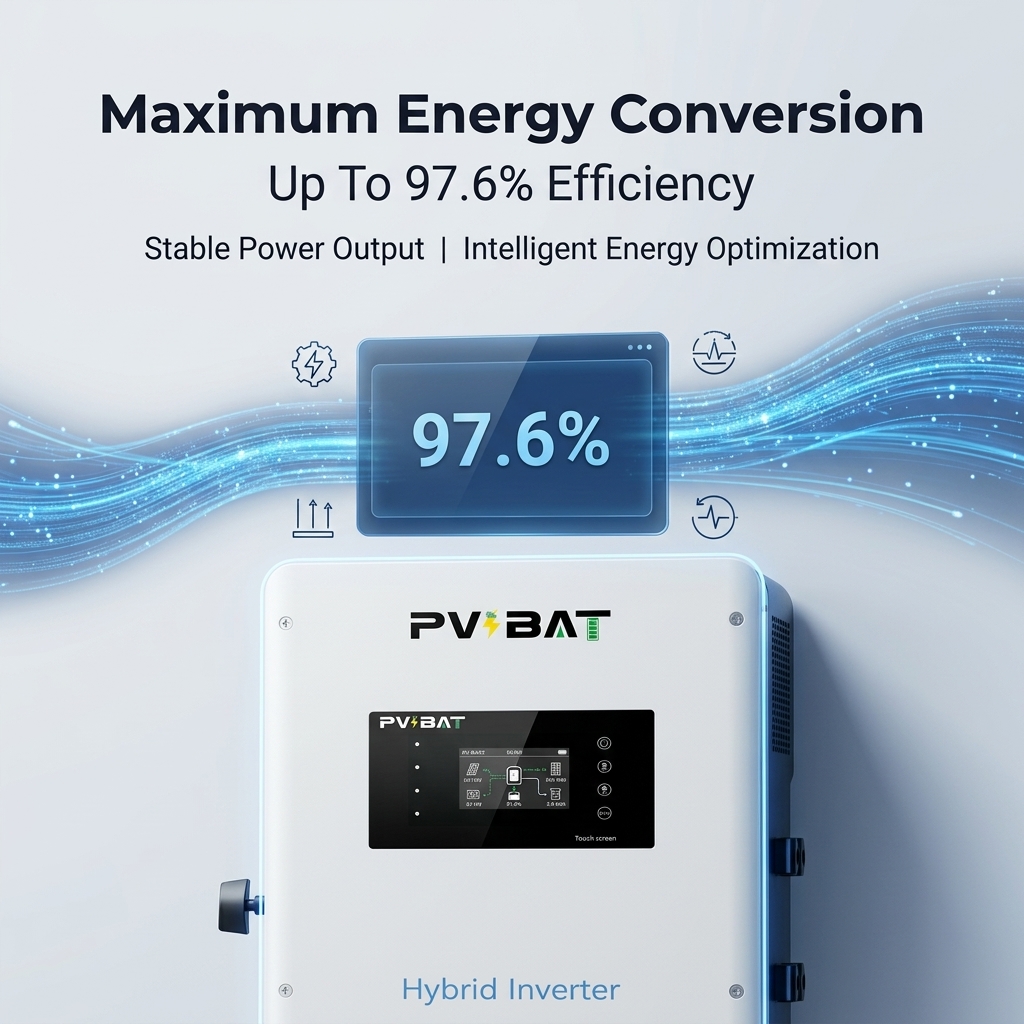 three phase hybrid inverter | pvbat 6/12kva 48v solar battery inverter three phase hybrid inverter | pvbat 6/12kva 48v solar battery inverter