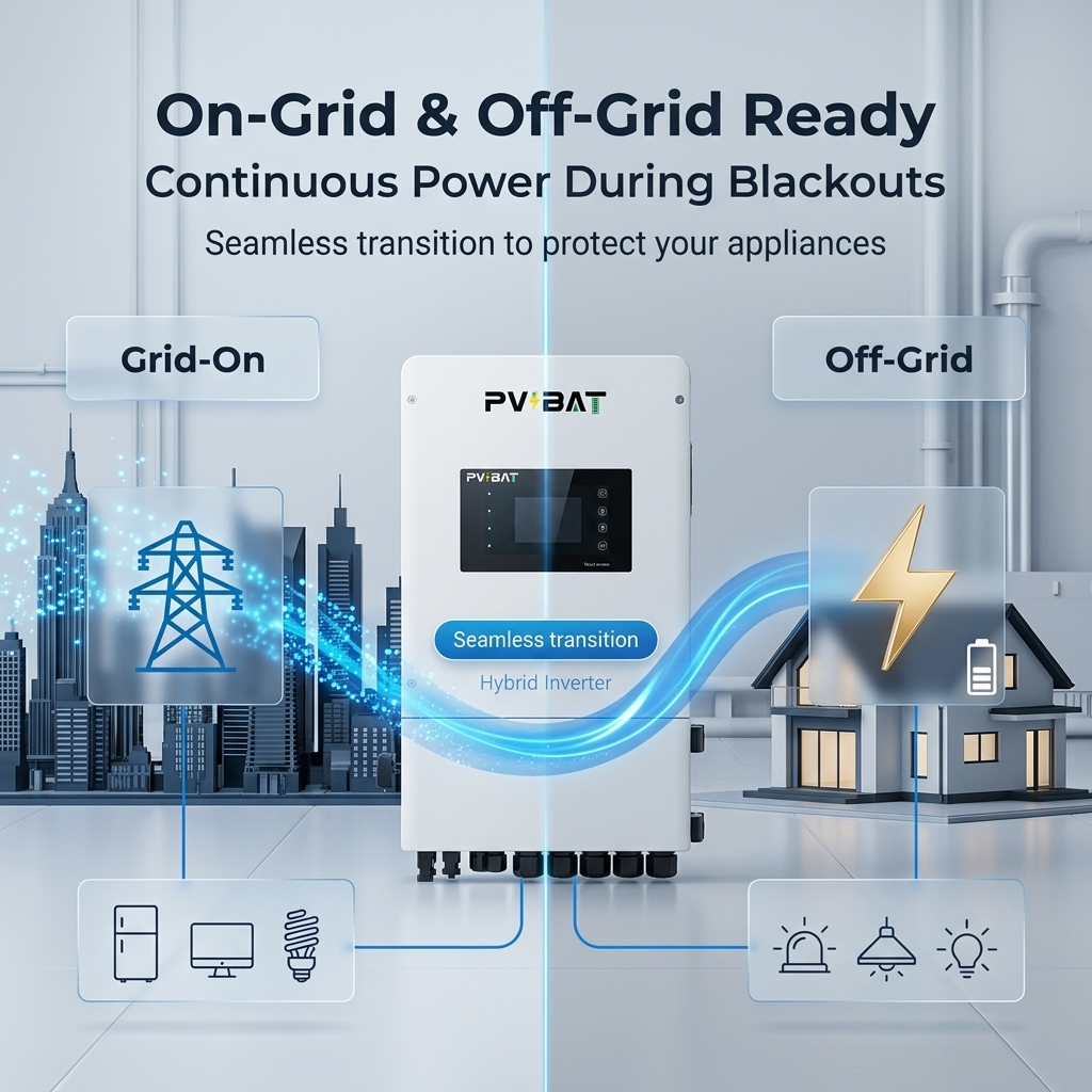 three phase hybrid inverter | pvbat 6/12kva 48v solar battery inverter three phase hybrid inverter | pvbat 6/12kva 48v solar battery inverter