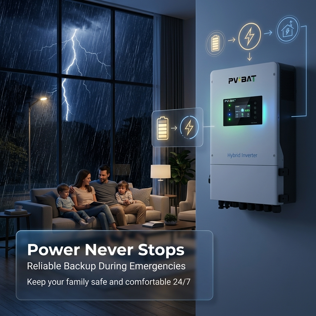three phase hybrid inverter | pvbat 6/12kva 48v solar battery inverter three phase hybrid inverter | pvbat 6/12kva 48v solar battery inverter