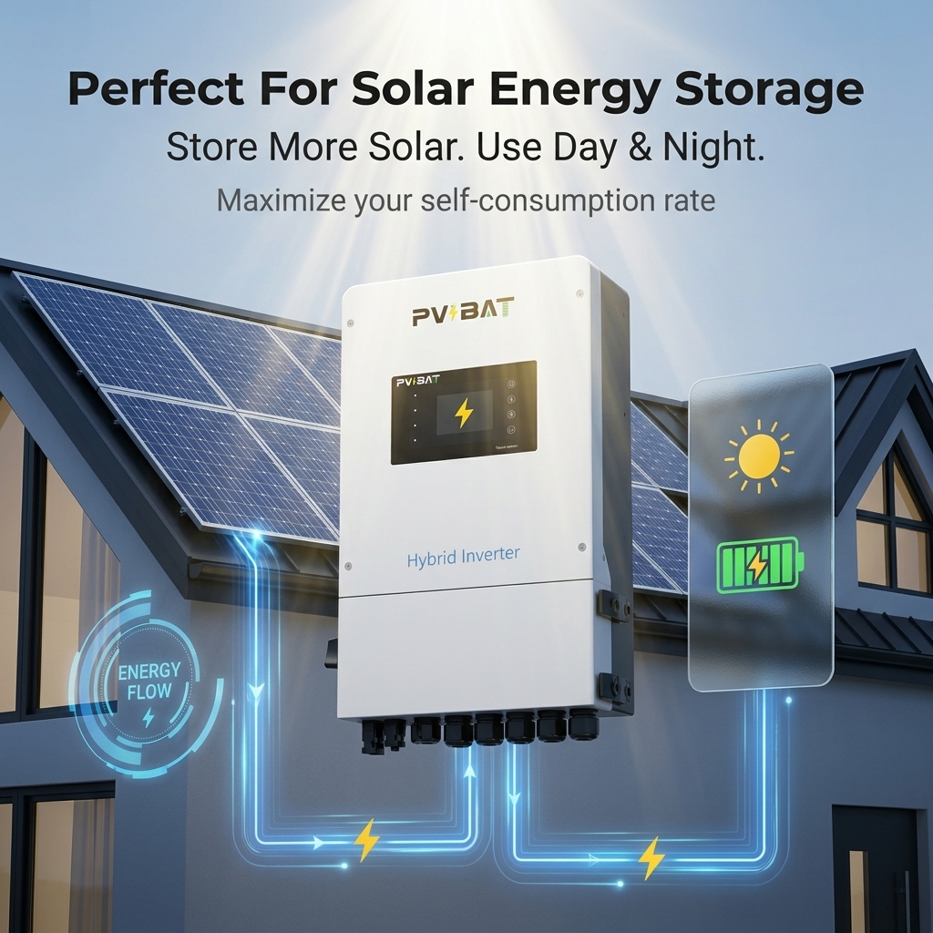 three phase hybrid inverter | pvbat 6/12kva 48v solar battery inverter three phase hybrid inverter | pvbat 6/12kva 48v solar battery inverter