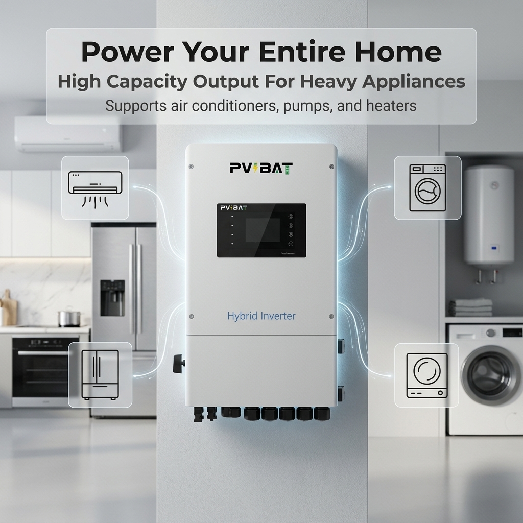 three phase hybrid inverter | pvbat 6/12kva 48v solar battery inverter three phase hybrid inverter | pvbat 6/12kva 48v solar battery inverter