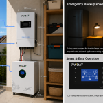 Breaking Free from the Limits of Traditional Power Supply: How PVBAT Hybrid Inverters Are Reshaping the Home Energy Landscape